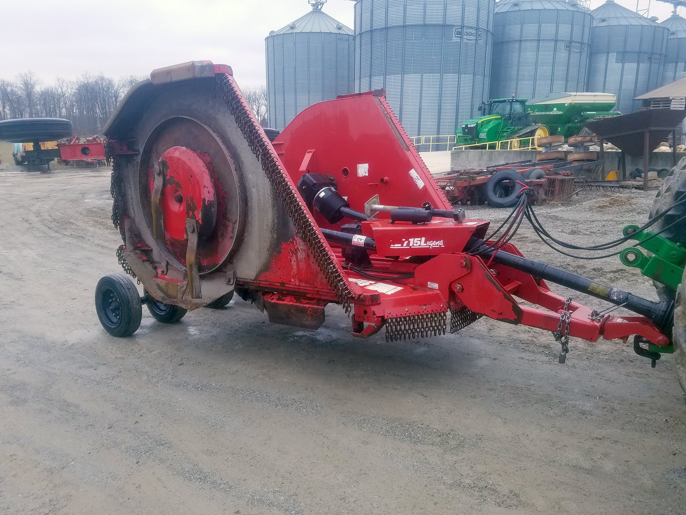 Property photo 13 - EQUIPMENT AUCTION IN ALLEN COUNTY, OHIO